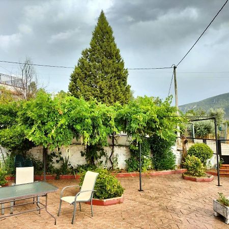 Casa Juanito Villa Riópar Eksteriør bilde