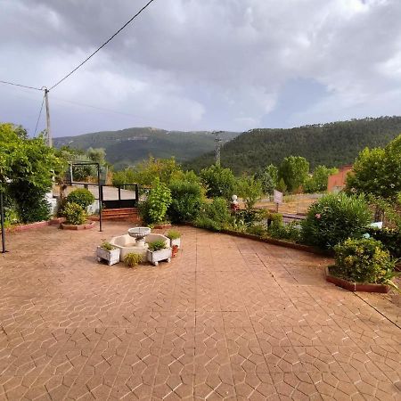 Casa Juanito Villa Riópar Eksteriør bilde