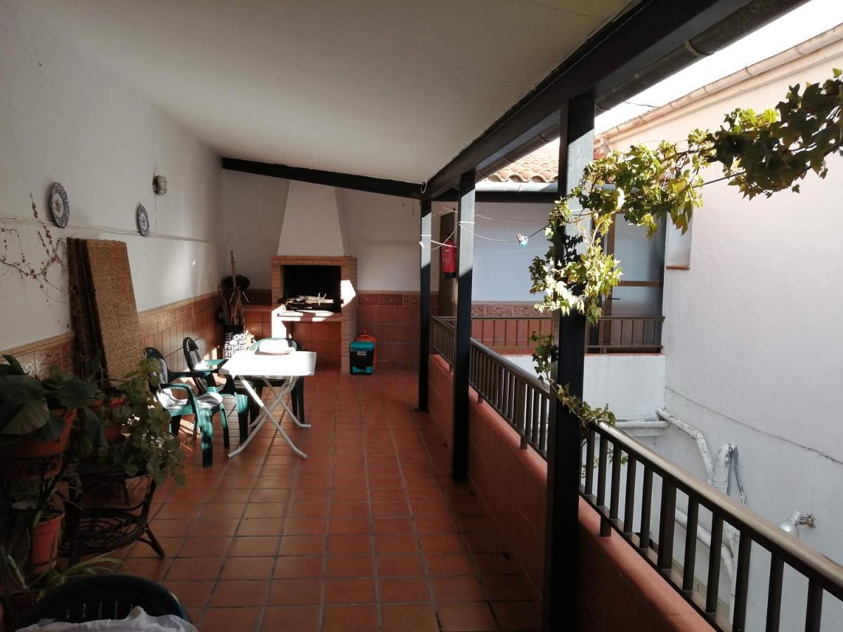 Casa Juanito Villa Riópar Eksteriør bilde