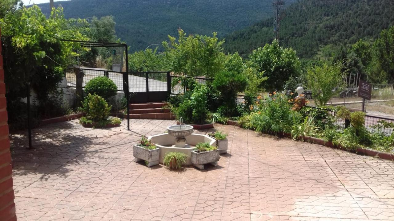Casa Juanito Villa Riópar Eksteriør bilde
