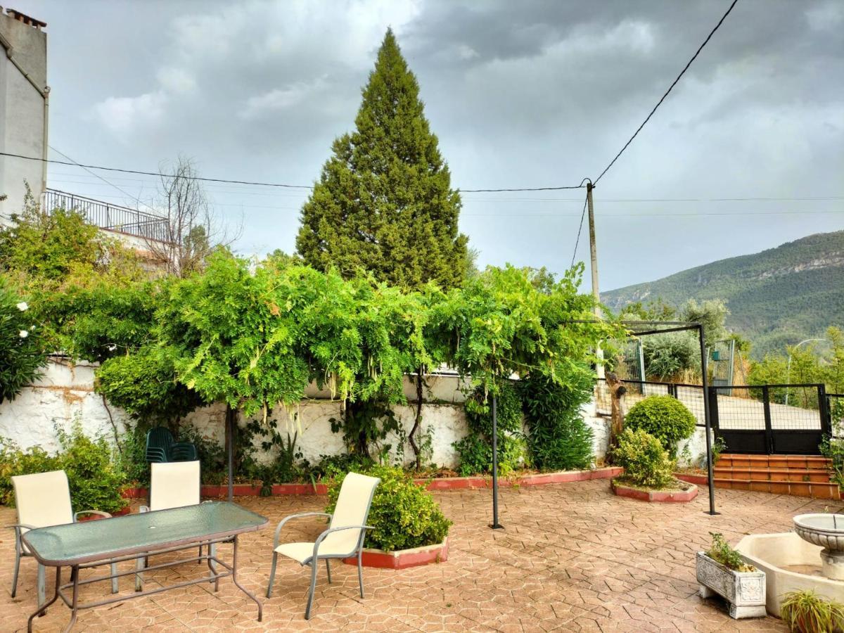 Casa Juanito Villa Riópar Eksteriør bilde