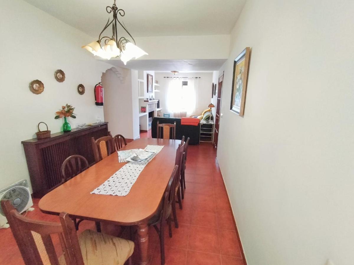 Casa Juanito Villa Riópar Eksteriør bilde