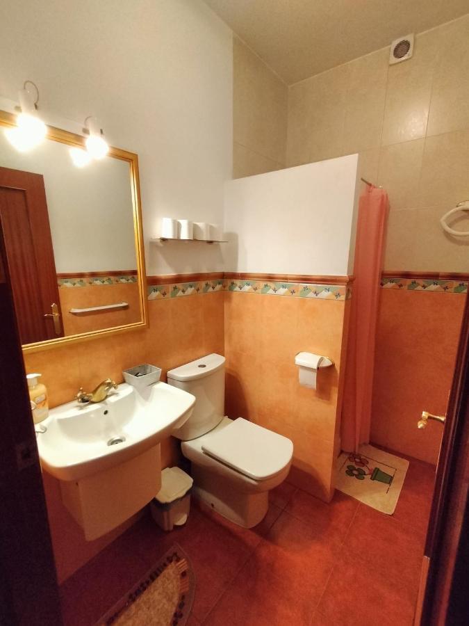 Casa Juanito Villa Riópar Eksteriør bilde