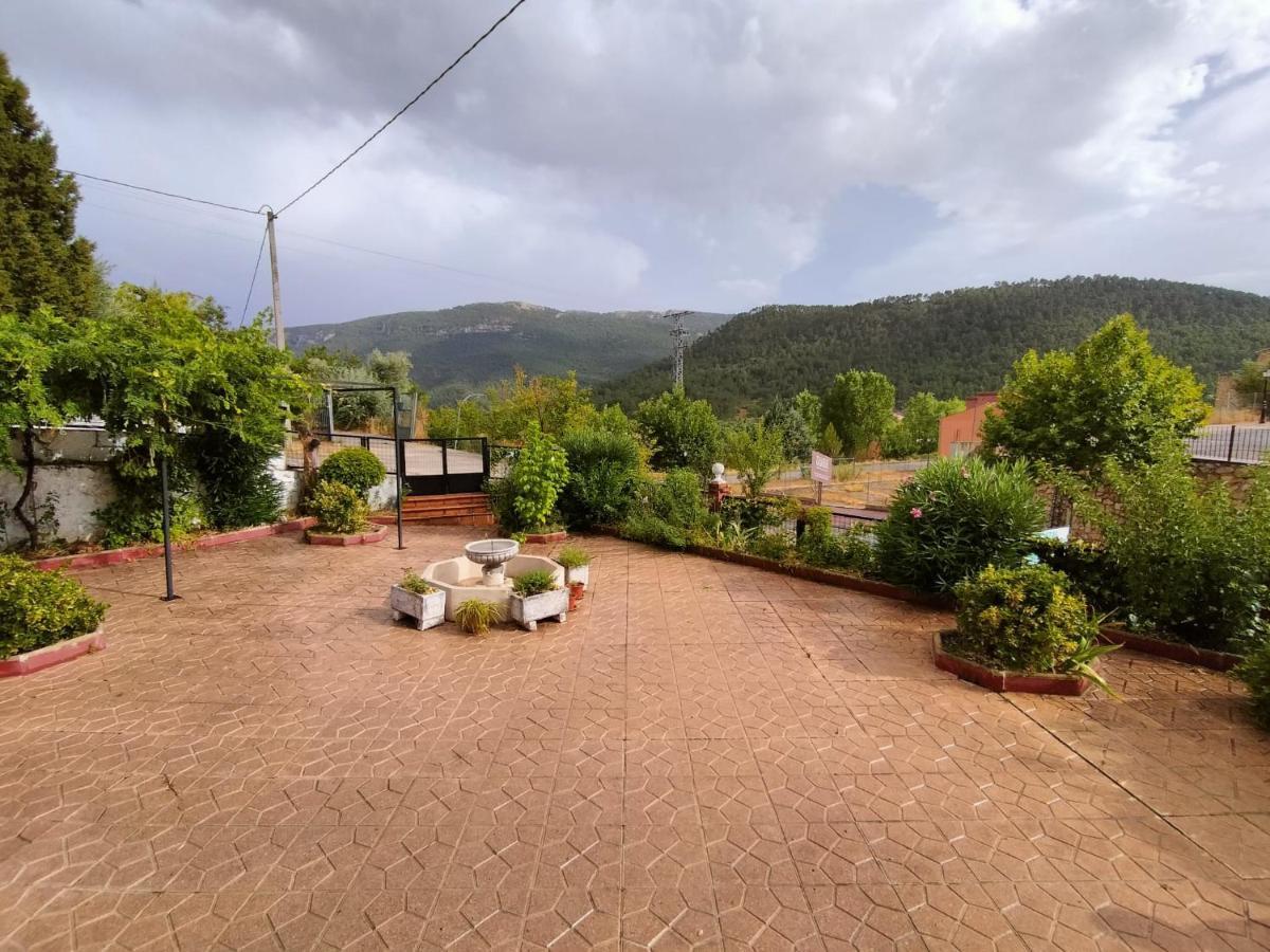 Casa Juanito Villa Riópar Eksteriør bilde