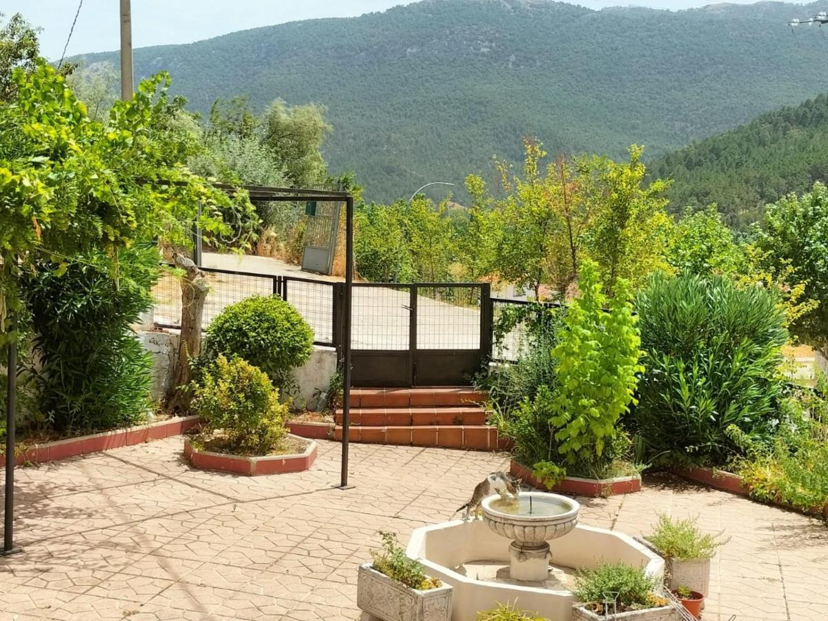 Casa Juanito Villa Riópar Eksteriør bilde