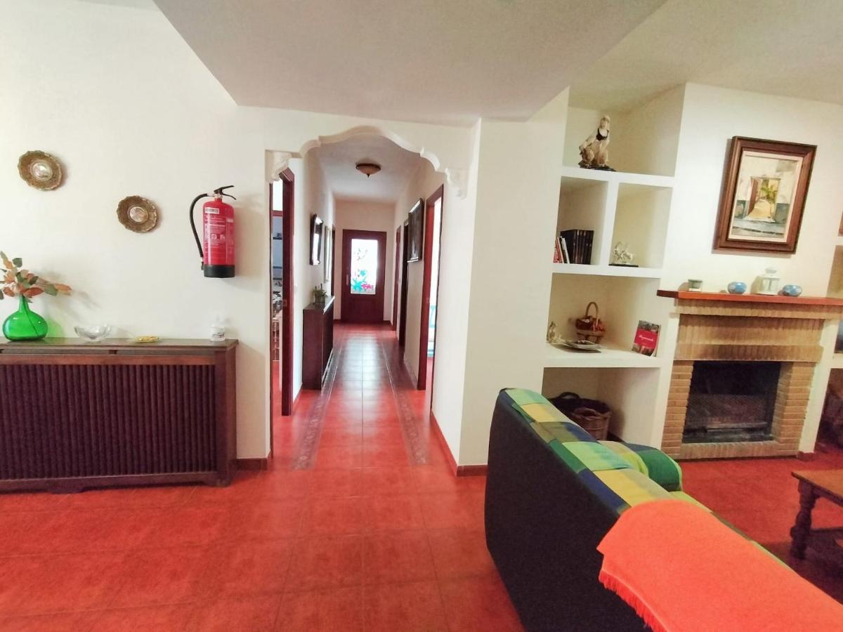 Casa Juanito Villa Riópar Eksteriør bilde