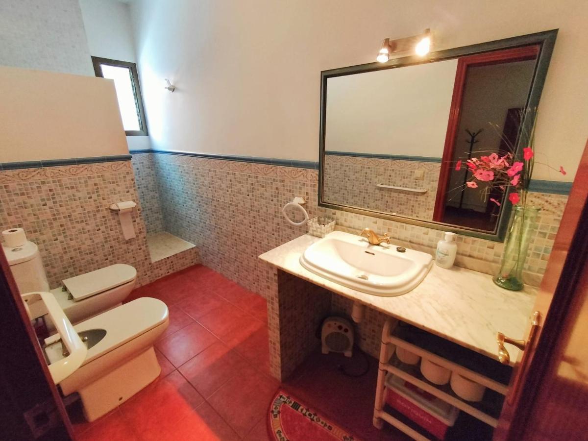 Casa Juanito Villa Riópar Eksteriør bilde